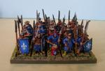 men at arms